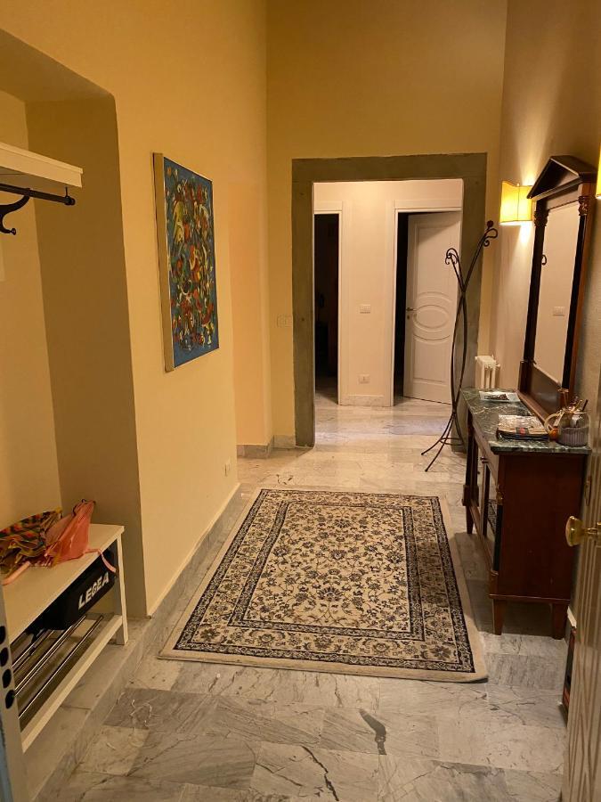 Renovated Apartment With 3 Bedrooms In An Historic Palazzo Between Port And Old Town Livorno Eksteriør bilde